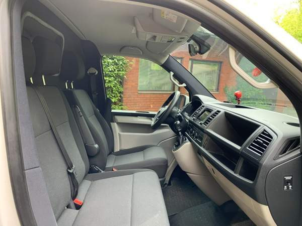 Volkswagen Transporter Nurmijärvi - valokuva 8