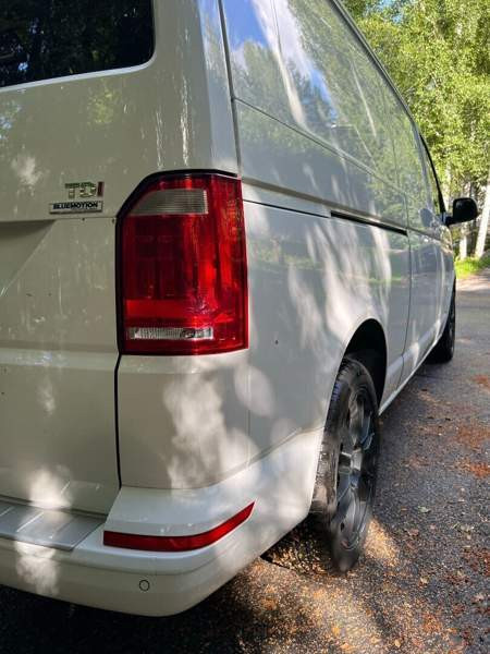 Volkswagen Transporter Nurmijärvi - valokuva 6