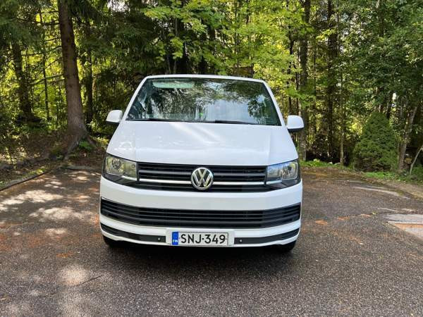 Volkswagen Transporter Nurmijärvi - valokuva 2