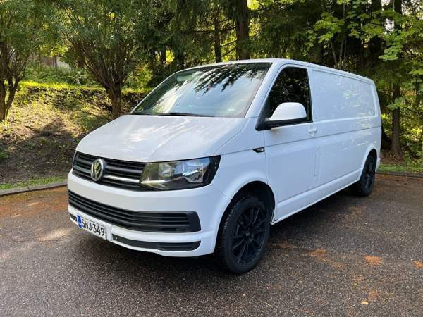 Volkswagen Transporter Nurmijärvi - valokuva 1