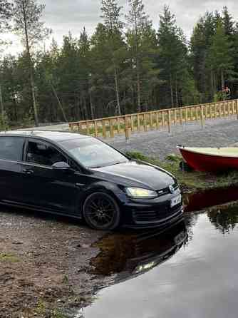 Volkswagen Golf Сейняйоки