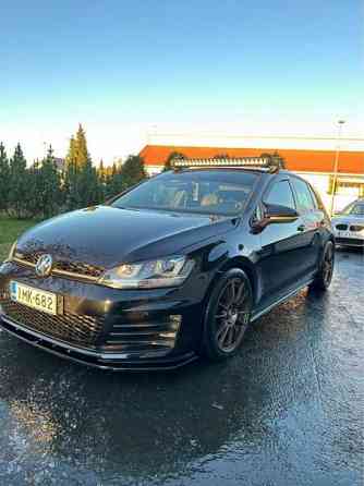 Volkswagen Golf Сейняйоки