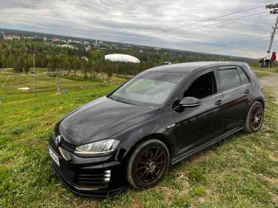 Volkswagen Golf Сейняйоки