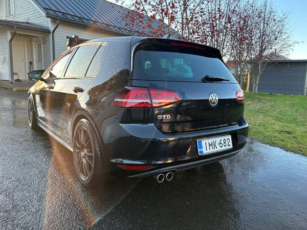 Volkswagen Golf Seinäjoki - valokuva 7