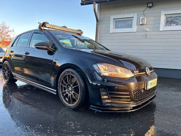 Volkswagen Golf Seinäjoki - valokuva 5