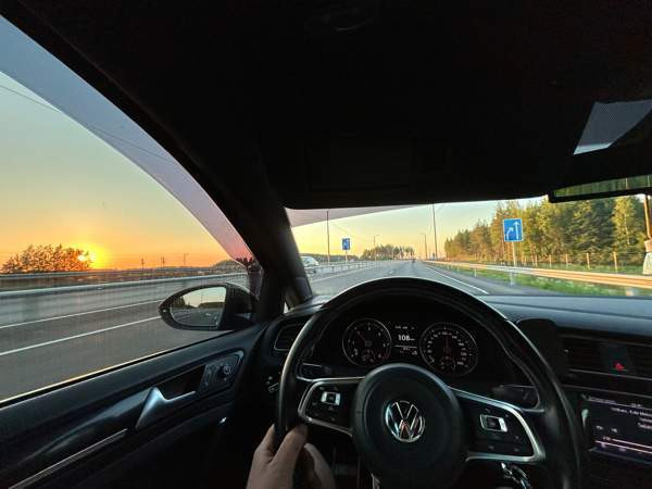 Volkswagen Golf Seinäjoki - valokuva 8