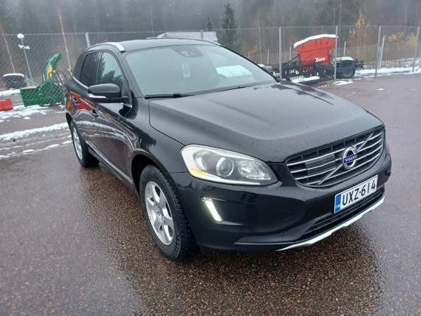 Volvo XC60 Glebychevo - valokuva 3