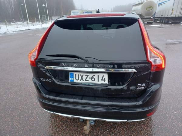 Volvo XC60 Glebychevo - valokuva 6
