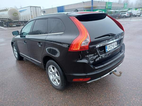 Volvo XC60 Glebychevo - valokuva 5