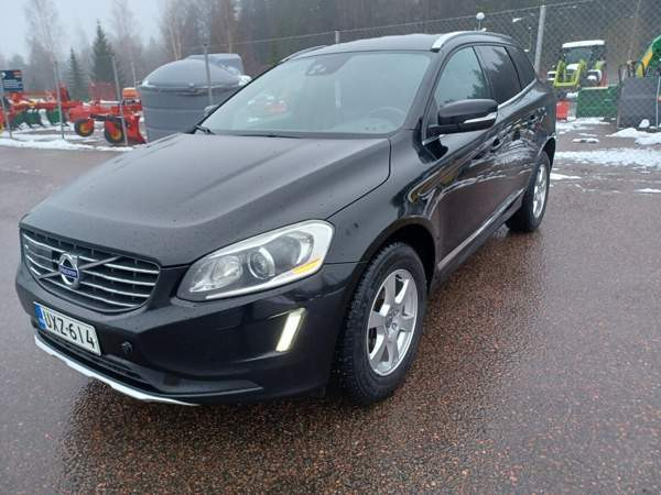 Volvo XC60 Glebychevo - valokuva 1