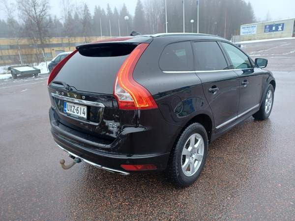 Volvo XC60 Glebychevo - valokuva 7