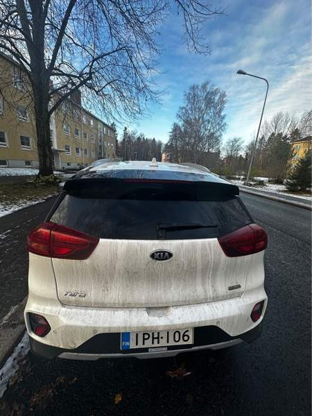 Kia Niro Vantaa - valokuva 4