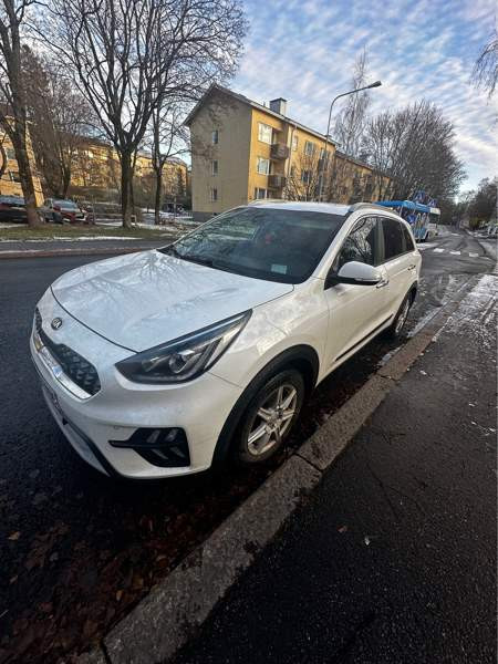 Kia Niro Vantaa - valokuva 1