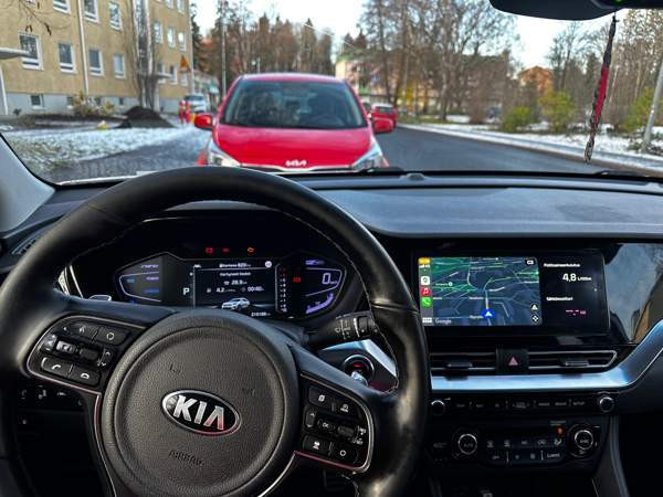 Kia Niro Vantaa - valokuva 6