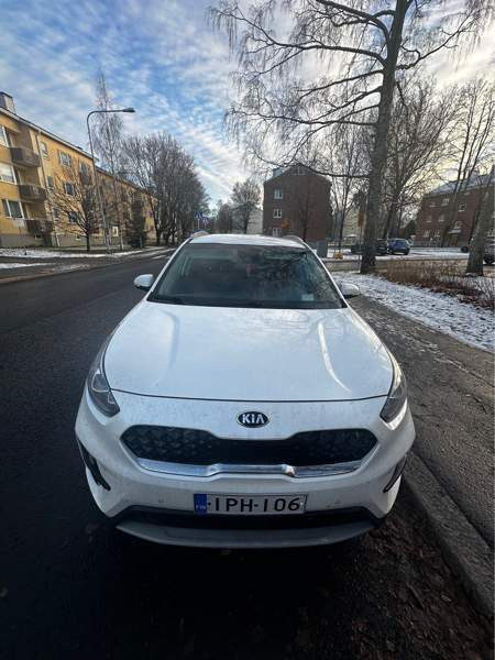 Kia Niro Vantaa - valokuva 3