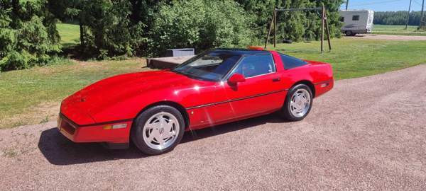 Chevrolet Corvette Туусула - изображение 2