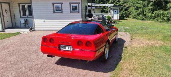 Chevrolet Corvette Туусула - изображение 3