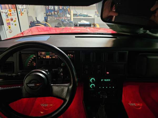 Chevrolet Corvette Туусула - изображение 5