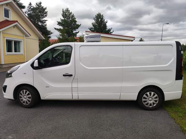 Opel Vivaro Korsholm - valokuva 1