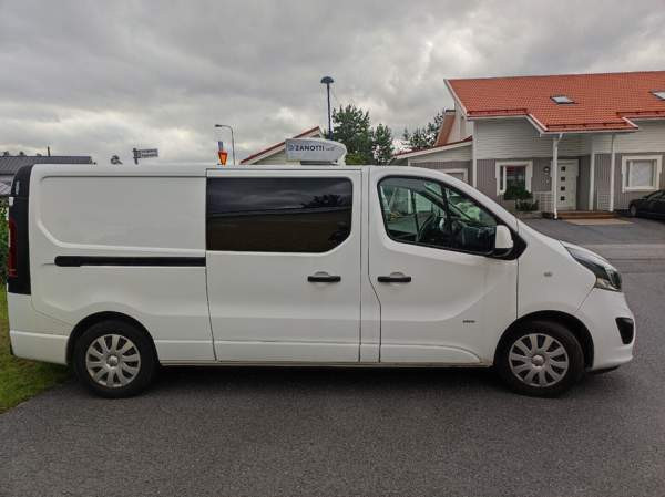 Opel Vivaro Korsholm - valokuva 3