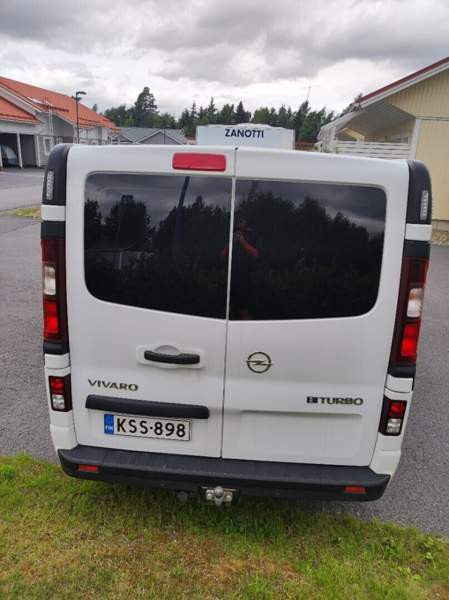 Opel Vivaro Korsholm – foto 2