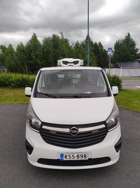 Opel Vivaro Korsholm – foto 4