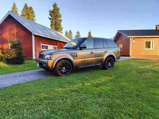 Land Rover Range Rover Sport Kokemäki