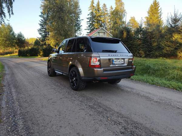 Land Rover Range Rover Sport Kokemäki - valokuva 5