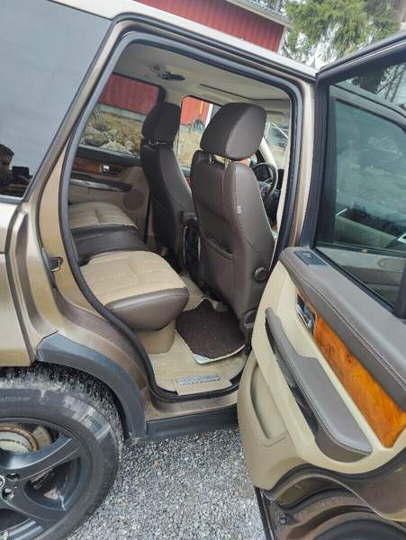 Land Rover Range Rover Sport Kokemäki - valokuva 7