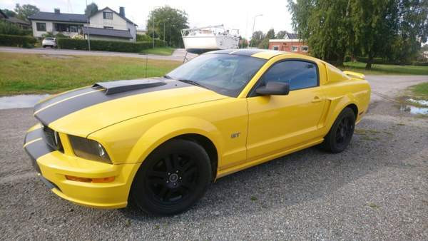 Ford Mustang Raasepori – foto 2