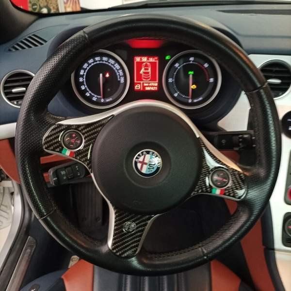Alfa Romeo Spider Вихти - изображение 8