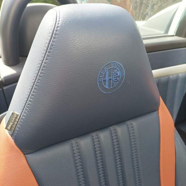 Alfa Romeo Spider Vihti - valokuva 4