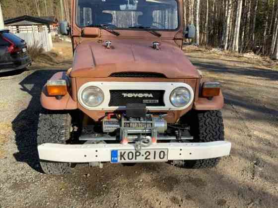 Toyota Land Cruiser Rovaniemi