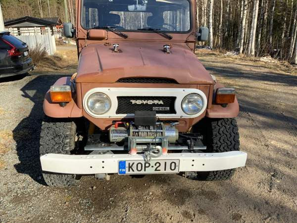 Toyota Land Cruiser Rovaniemi – foto 1