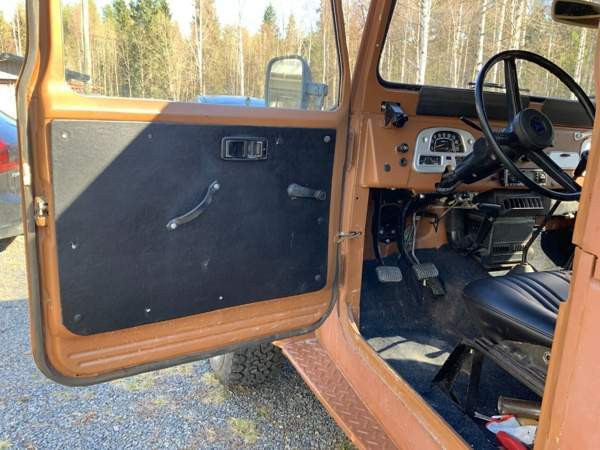 Toyota Land Cruiser Rovaniemi - valokuva 8