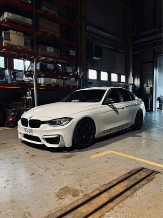BMW 320 Chukotskiy Avtonomnyy Okrug - valokuva 4