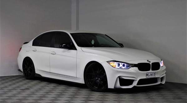 BMW 320 Chukotskiy Avtonomnyy Okrug - valokuva 1
