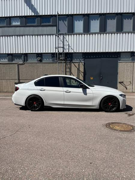 BMW 320 Chukotskiy Avtonomnyy Okrug – foto 7