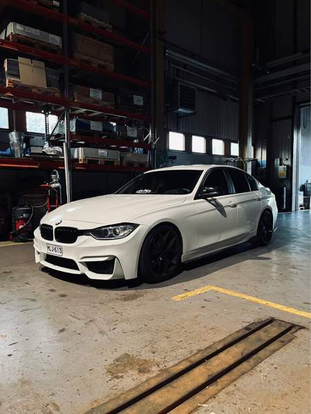 BMW 320 Chukotskiy Avtonomnyy Okrug – foto 4