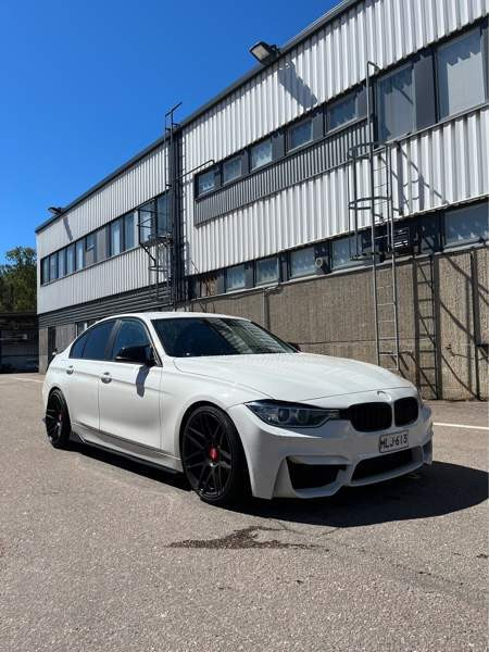 BMW 320 Chukotskiy Avtonomnyy Okrug – foto 6