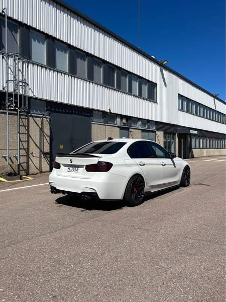 BMW 320 Chukotskiy Avtonomnyy Okrug – foto 8