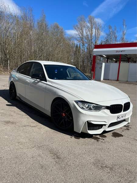 BMW 320 Chukotskiy Avtonomnyy Okrug – foto 5