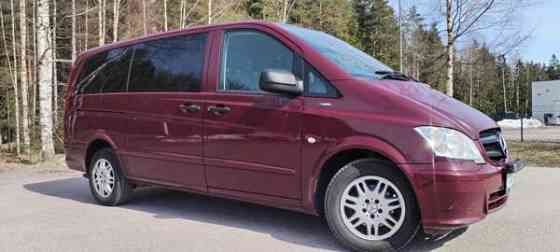 Mercedes-Benz Vito Керава