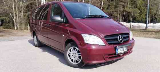 Mercedes-Benz Vito Керава