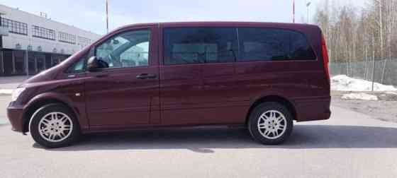Mercedes-Benz Vito Керава