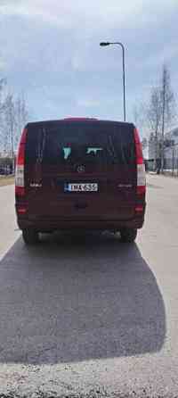 Mercedes-Benz Vito Керава
