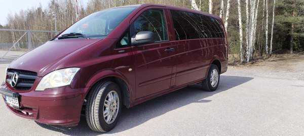 Mercedes-Benz Vito Kerava - valokuva 4