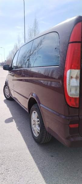 Mercedes-Benz Vito Керава - изображение 8