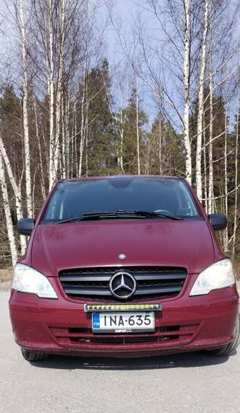 Mercedes-Benz Vito Керава - изображение 1