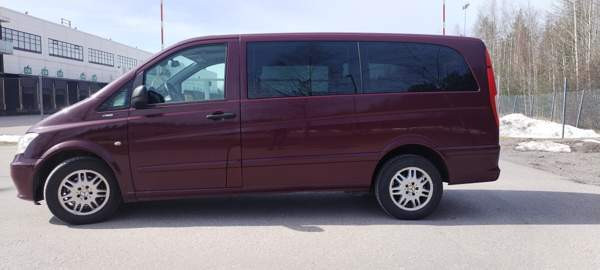 Mercedes-Benz Vito Керава - изображение 5